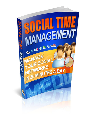 Social Time Management