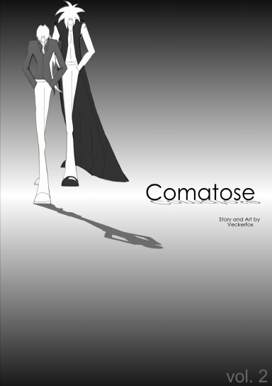 Comatose: The Beginning vol 2