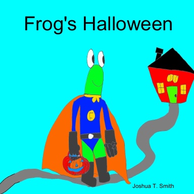 Frog's Halloween