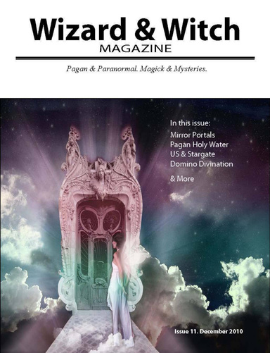 Wizard & Witch Magazine - December 2010 Issue
