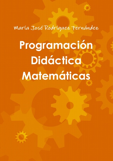Programación Didáctica Matemáticas