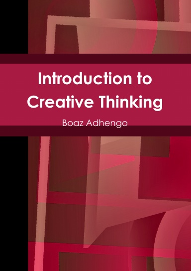 Introduction to Creative Thinking