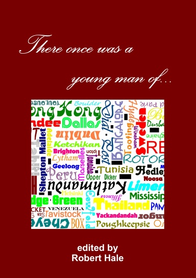 There was a young man of...