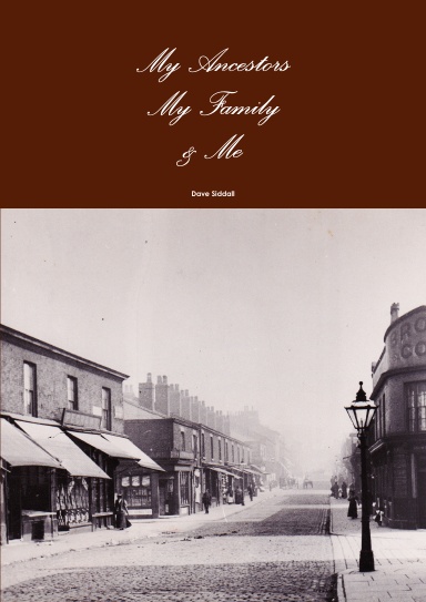 My Ancestors, My Family & Me