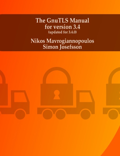 The GnuTLS manual