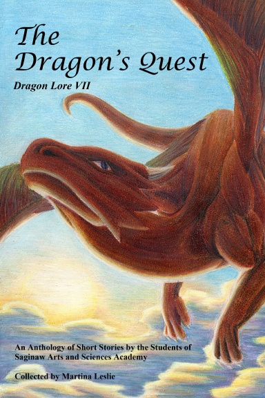 Dragon Lore VII — The Dragon's Quest