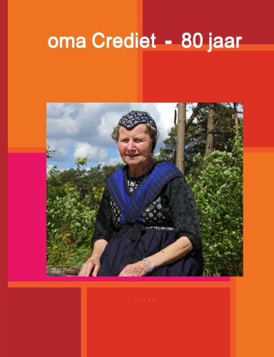 oma Crediet - 80 jaar