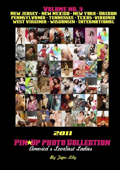 2011 PIN UP PHOTO COLLECTION Volume No.3
