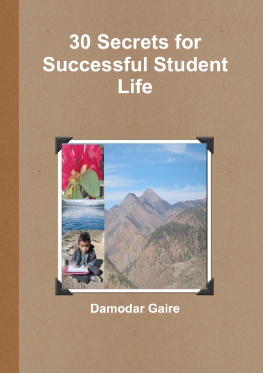 30 Secrets for Successful Student Life