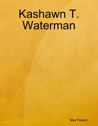 Kashawn T. Waterman