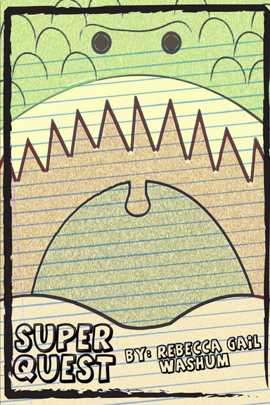 Harold and The Super Quest