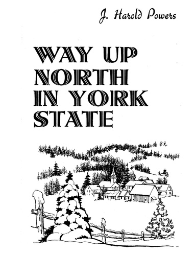 Way Up North In York State