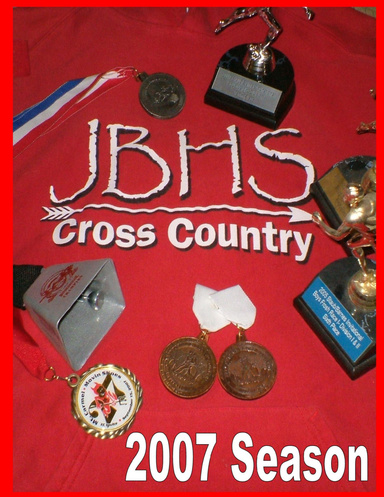 John Burroughs High Cross Country 2007