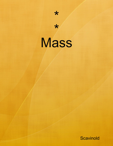 Mass