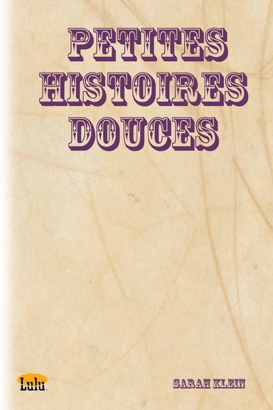 Petites histoires douces