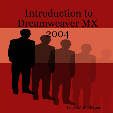 Introduction to Dreamweaver MX 2004