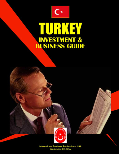 Turkey Investment & Business Guide