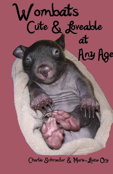 Wombats - Cute and Lovable