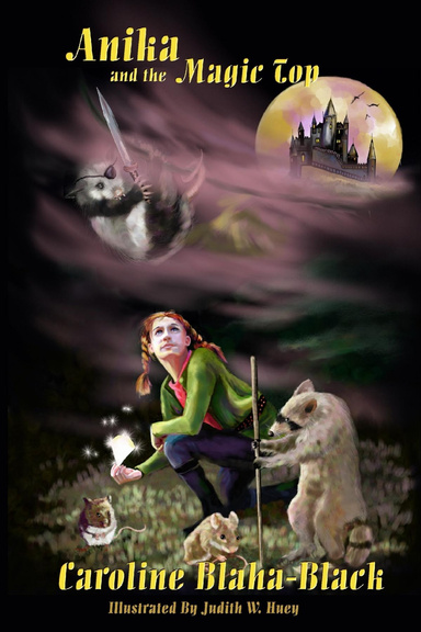 Anika and the Magic Top