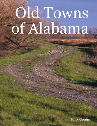 Old Towns of Alabama