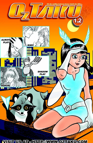 OzTAKU #1.2