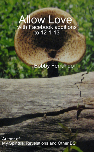 Allow Love with Facebook additions to 12-1-13