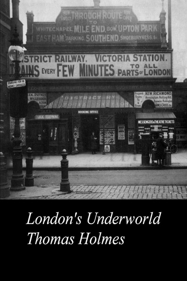 London's Underworld