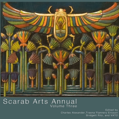 Scarab Arts Annual Volume 3
