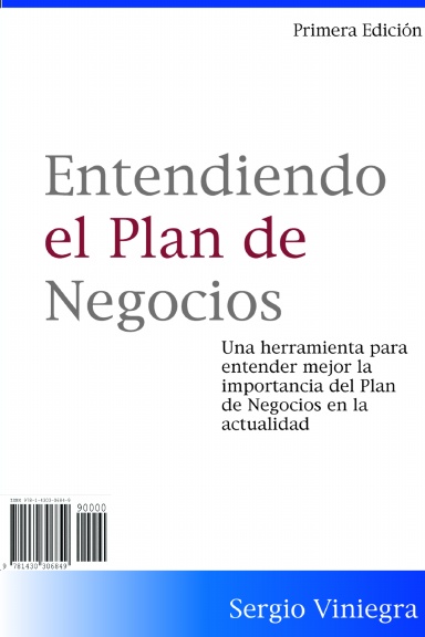 Entendiendo el Plan de Negocios