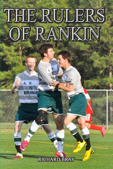 THE 2011 BRENHAM CUB SOCCER TEAM: The Rulers of Rankin