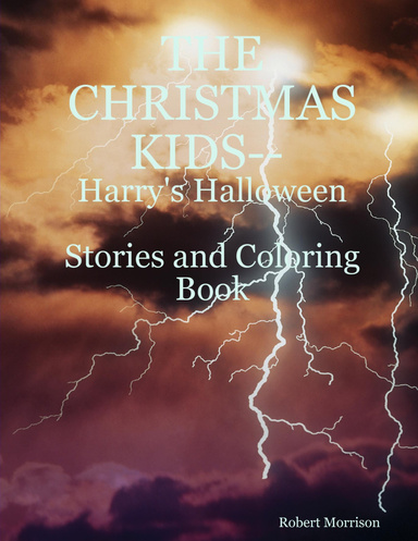 THE CHRISTMAS KIDS-- Harry's Halloween