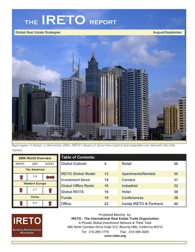 The IRETO Report August 2006