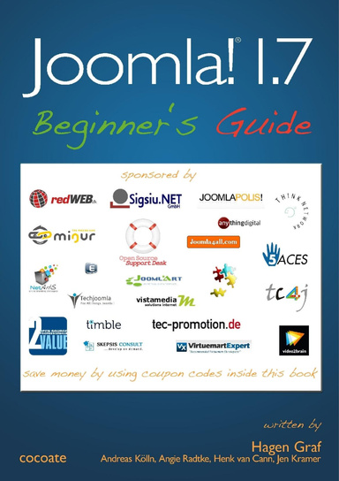 Joomla! 1.7 - Beginner's Guide