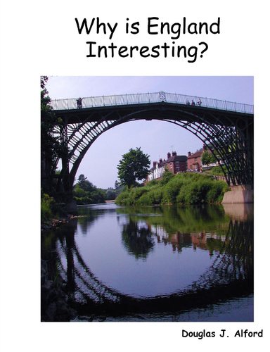 Why is England Interesting? Hardcopy