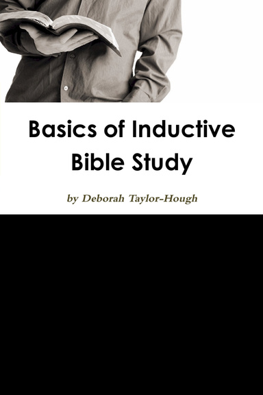Basics of Inductive Bible Study