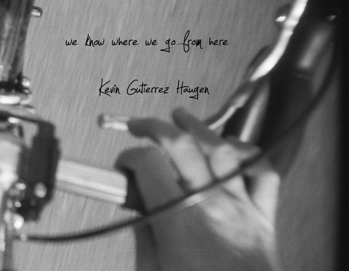 We Know Where We Go From Here