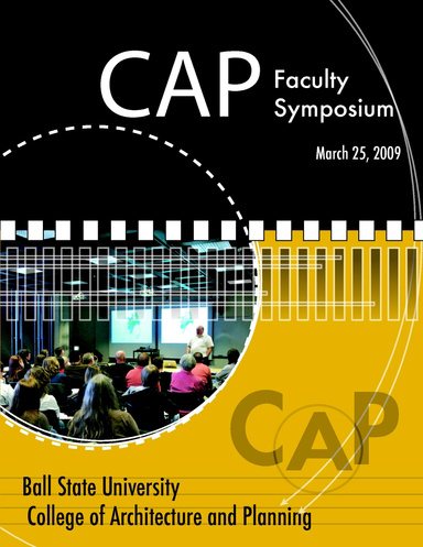 CAP: Faculty Symposium 2009