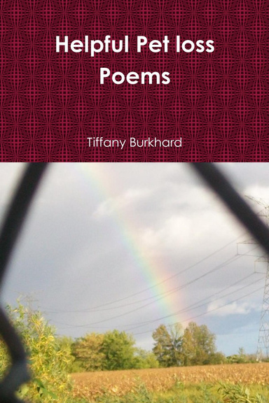 Helpful Petloss Poems