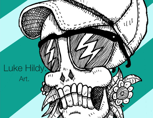 Luke Hildy Art