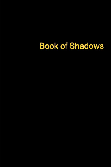 Book of Shadows