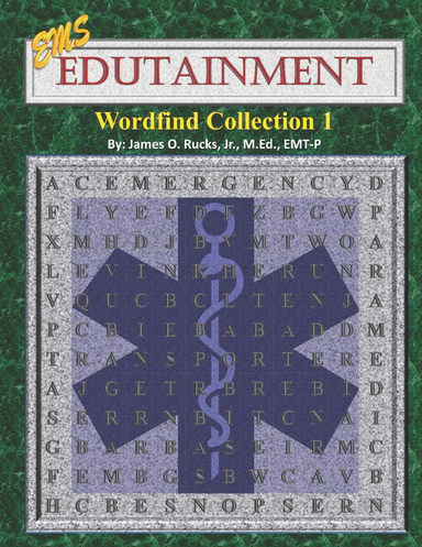 EMS Edutainment Wordfinds: Collection 1