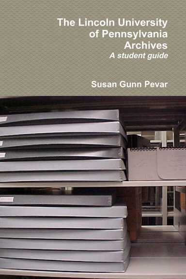 LU Archives Student Guide