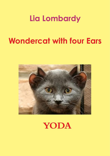 Wondercat with four Ears