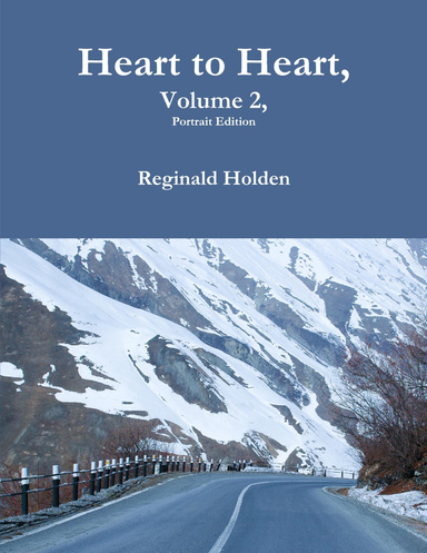 Heart to Heart, Volume 2, Portrait Edition