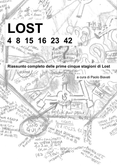 LOST 4 8 15 16 23 42