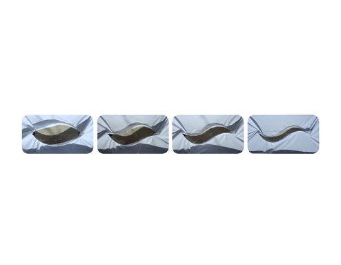 Elastic Systems For Compliant Shading Enclosures