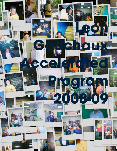 Leon Godchaux Accelerated Program 2008-09