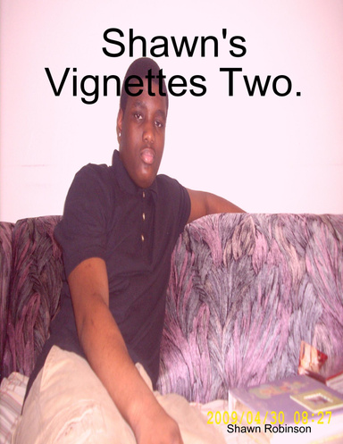 Shawn's Vignettes Two.