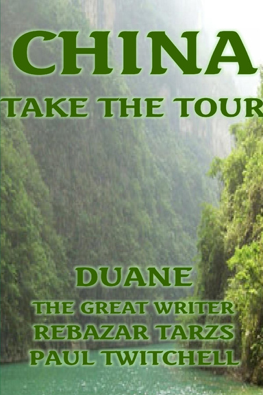 CHINA TOUR
