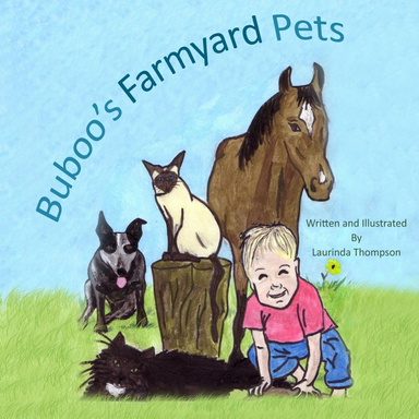 Buboo's Farmyard Pets